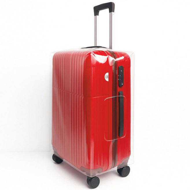 생활편집소 두꺼운 고급형 캐리어 방수 보호 커버