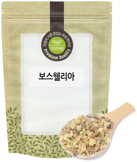 보스웰리아 원물 500g 이집트, 1개