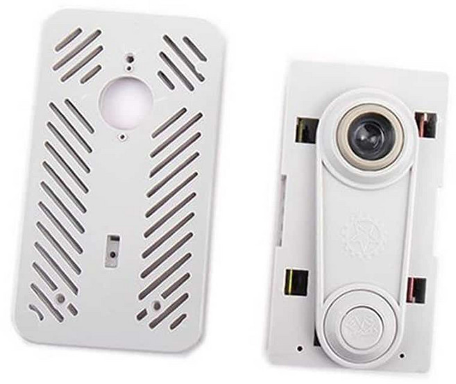 매립초인종 매장차임벨 차임벨 매립형 매립형벨 무선 방문벨 초인종 인터폰, 1개