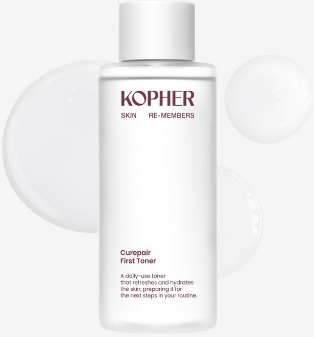 코페르 기미잡티 화잘먹 물광토너 퍼스트 토너, 1개, 200ml