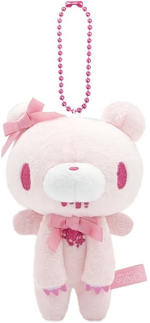 Osute GLOOMY 글루미베어 플러시 마스코트 리본엔젤 핑크 8203 352