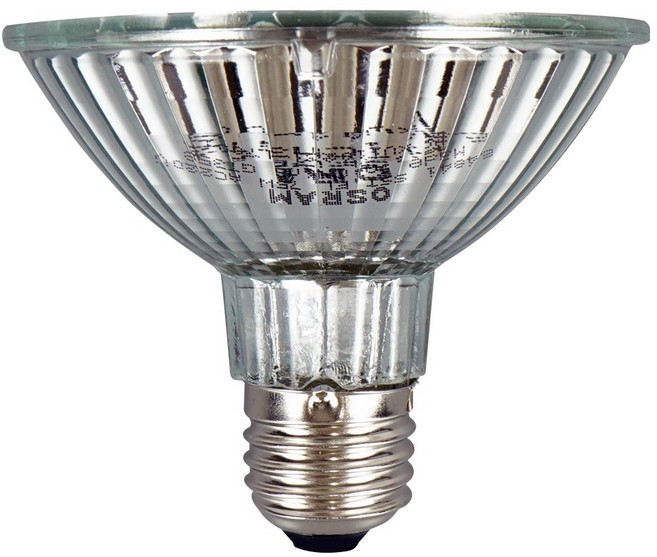 오스람 할로겐 PAR30 75W 64841, 전구색, 1개