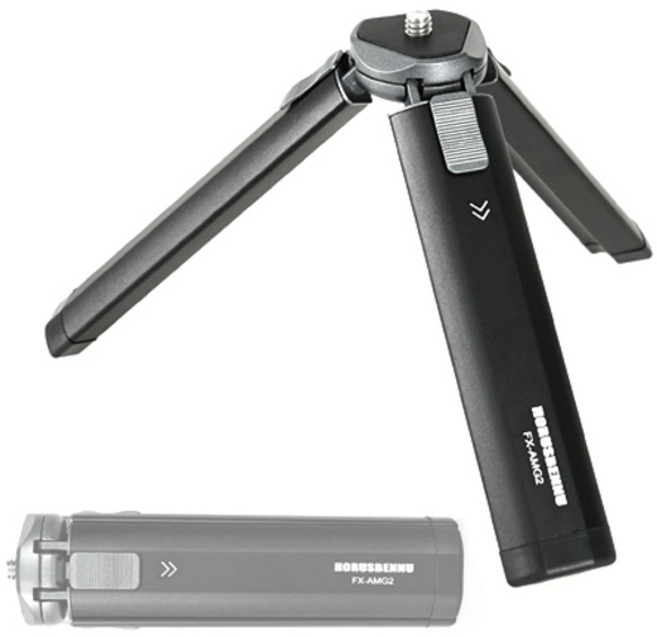 호루스벤누 FX-AMG2 카메라 스마트폰 헤비 미니삼각대, 단품, 1개