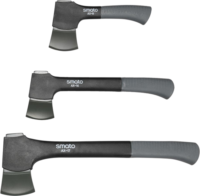 세신 버팔로 캠핑용 도끼 장작도끼 보호캡포함, 2. AX-14, 1개