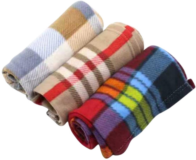 부피적은 여행용 차량무릎담요 100x70cm 보온 국민 수능 낮잠배게