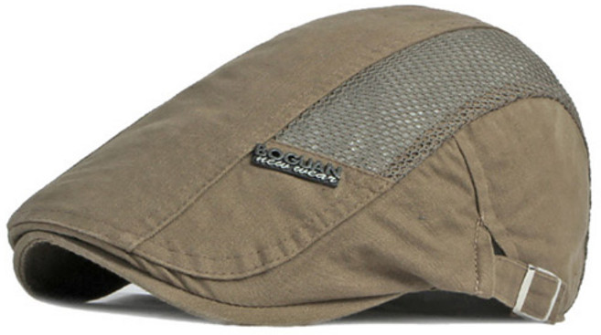 데이즈원 남성 여름 모자 남자 헌팅캡 메쉬 골프 낚시 등산 캡모자