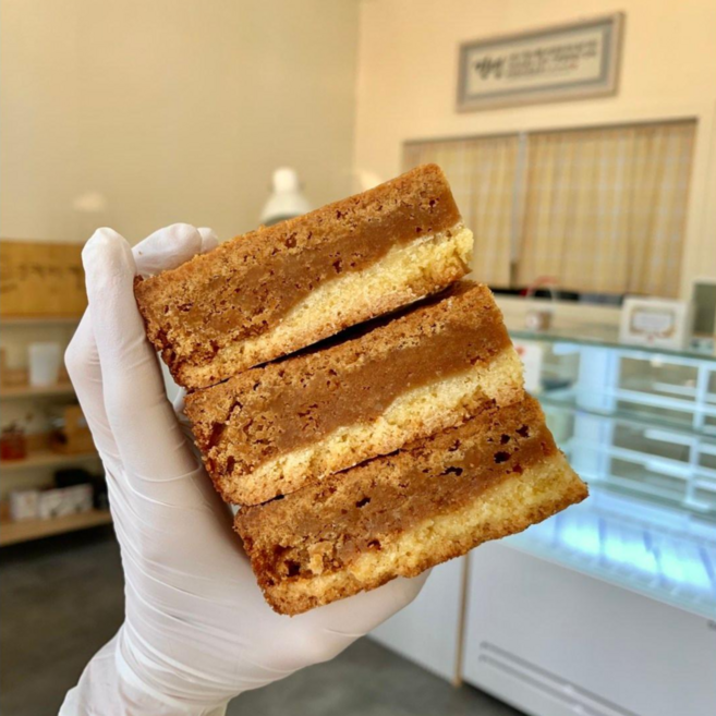 쿠커바켓 버터바 꾸덕바 쫀득바 수제쿠키 9종, 솔티카라멜, 6개, 100g