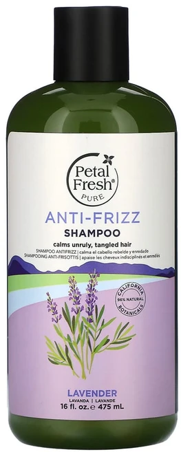 피탈후레쉬 부스스함 방지 샴푸 라벤더 475ml(16fl oz), PFH72112, 1개, 475ml - 쿠팡