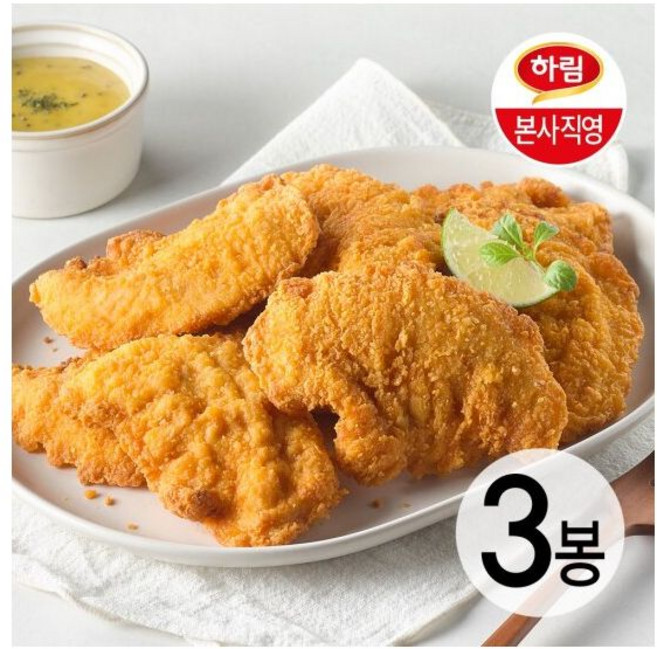 하림 텐더스틱 300g 3봉, 3개