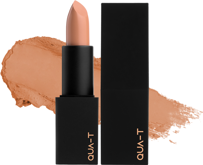 [콰티] 마이무드 벨벳립스틱 (8color), 1개, 무드 베이지