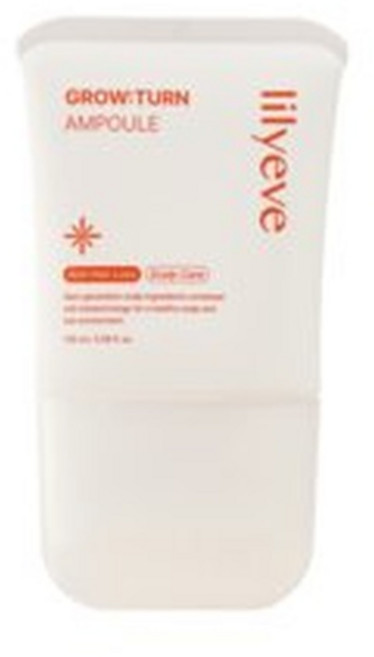 릴리이브 그로우턴 두피 탈모완화 앰플 100ml 5개