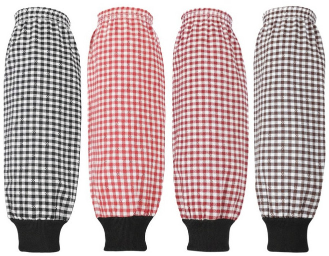 원더블 다용도 시보리 팔토시, 체크