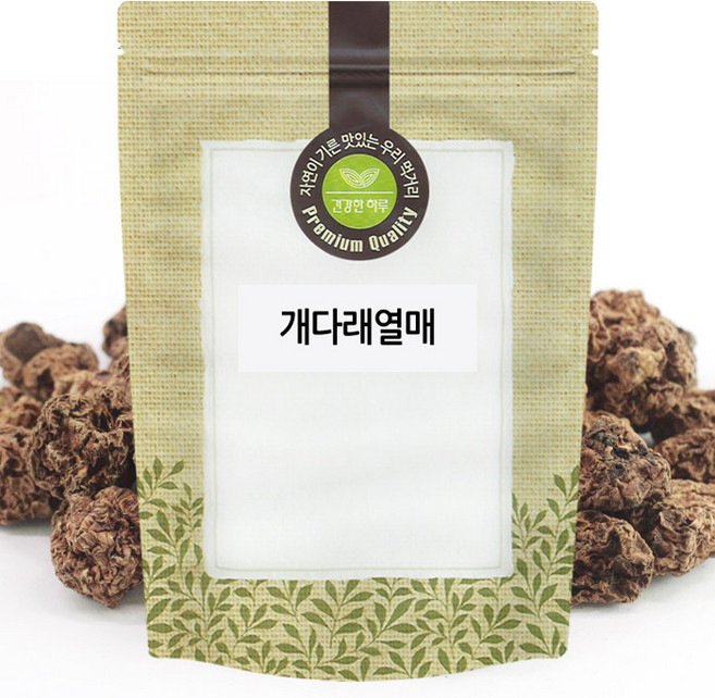 개다래열매 목천료 충영 300g 국산, 1개