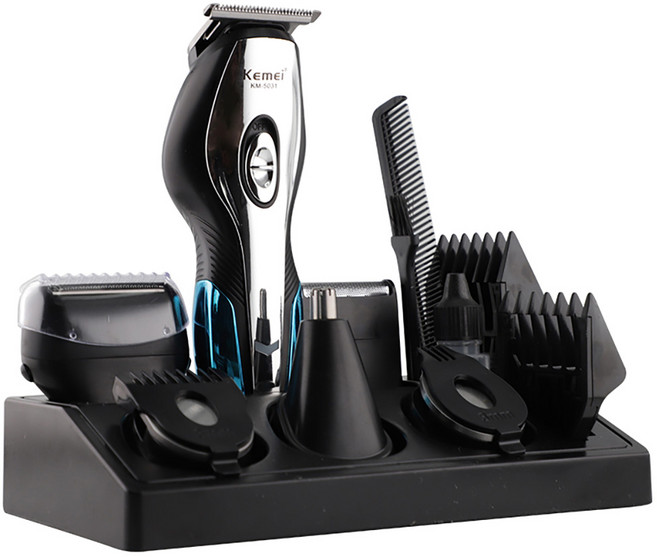 11合1鈦合金電動理髮器