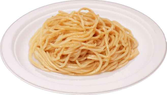 유즈잇 P011W 무코팅 일회용 개인 종이 접시 앞접시 원형 중형 18cm, 50개, 1개