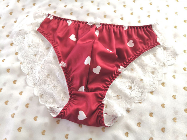 라오농 남성 실크 레이스 스판 삼각 팬티+d2511LL 실크