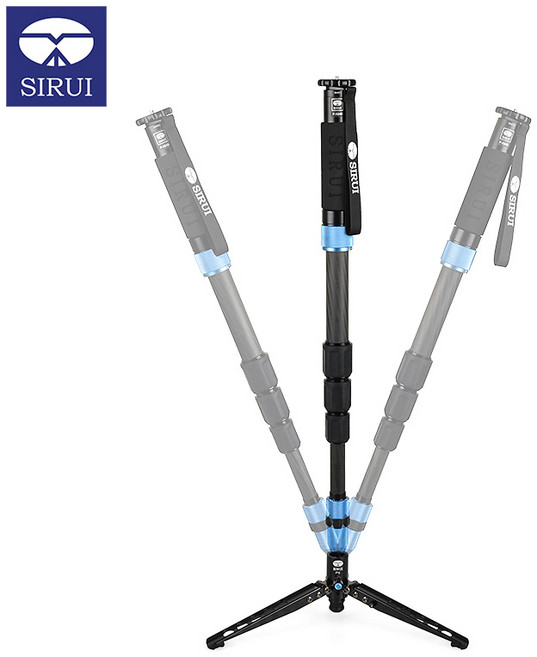 P-424SR 셀프스탠딩 모노포드, 선택없음, 1개