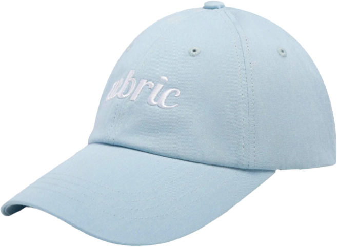 aebric easy style basic ball cap - cream blue