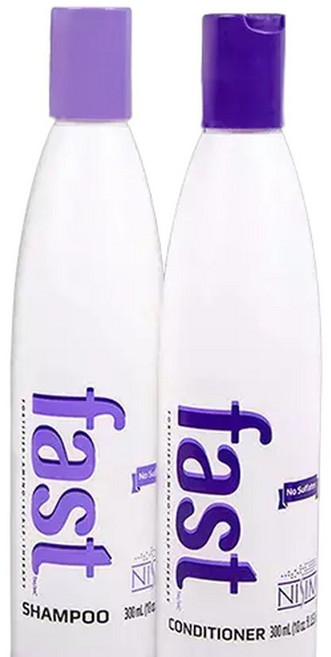 니심패스트 300 set 샴푸 300ml&컨디셔너 300ml, 1세트