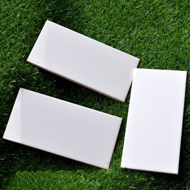 시트라인 도기질 주방벽 욕실벽 매장벽 화장실 벽 타일 화이트 100X200, 화이트무광, 20개