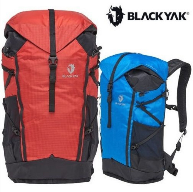 [백화점 정품] 26년SALE 블랙야크 BLACKYAK 남여공용 사계절 20L 등산 백패킹 레져 배낭 아드레날린20 2BYKSX4908, RED