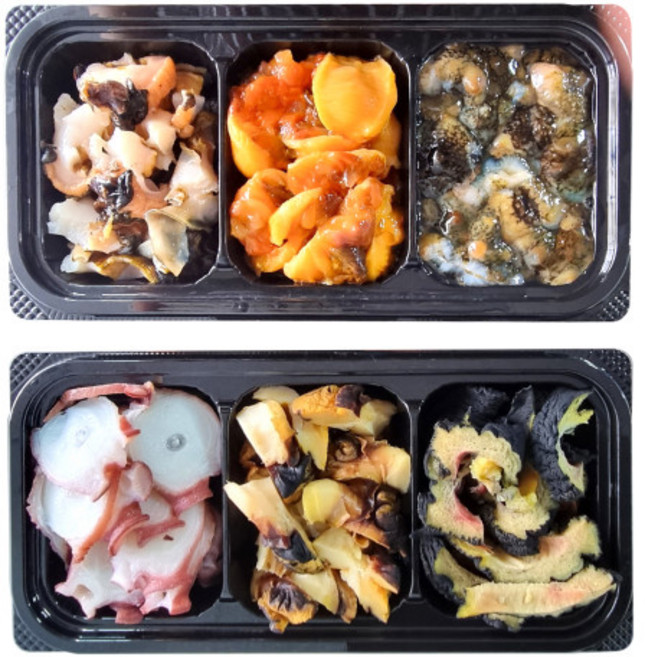 산지직송 해산물 3종 밀키트 국내산 포항 자연산 바로 드실 수 있도록 손질 후 배송, 횟감용, 1개