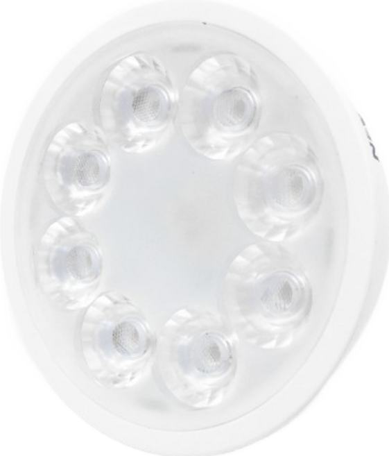 凱得米 NEWWIN LED 7.5 w MR16 杯燈 台灣製造 MIT 8株, 白色, 1個
