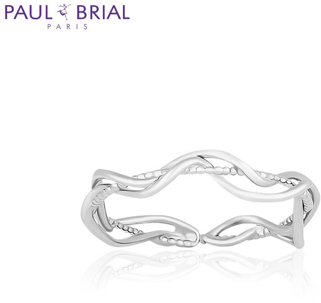 폴브리알 POBR0141 (WG) 플로우 반지