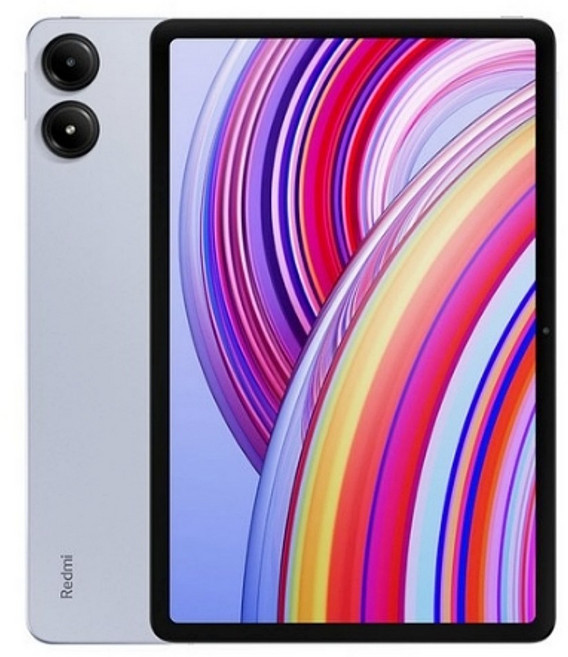 샤오미 Redmi Pad Pro 태블릿PC 8GB 2405CRPFDL, OCEAN BLUE, 256GB, Wi-Fi