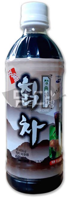 청솔 칡차(칡즙) Pet병 500ml