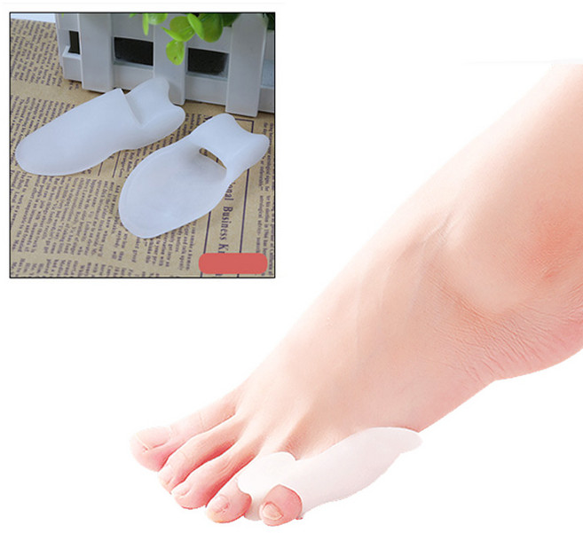 닥터발란스링102 토오링 발가락링 발건강교정 보호대, 1개