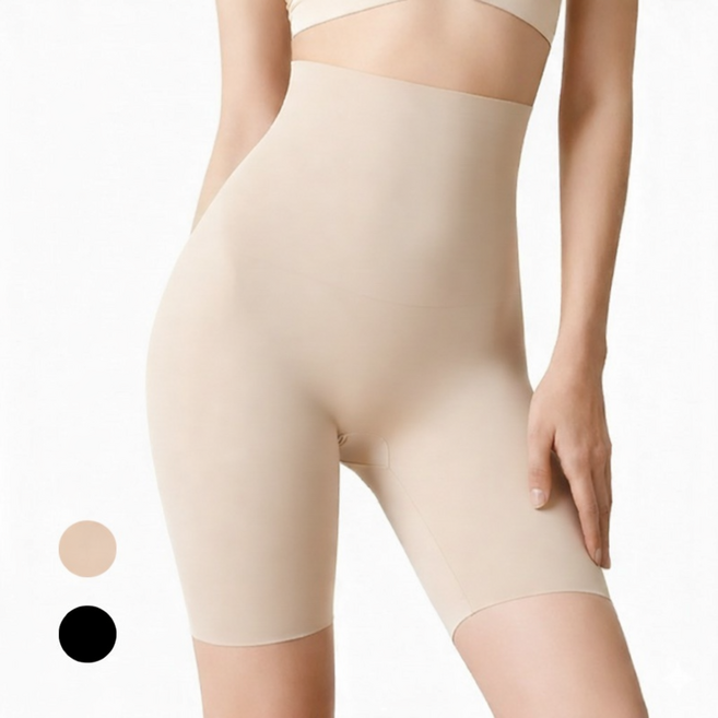 로블레 심리스 보정속옷 거들 팬티 웨딩 속바지