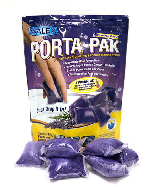 정품 포타팩 라벤더 (10개팩) porta-pak용변분해 똥약, (라벤더)