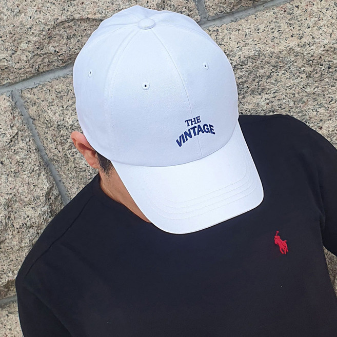 이코마켓 국산 데일리 빅사이즈 볼캡 레터링 착시 캡모자 여성 남자 야구모자 대두모자 소두핏 큰모자 면볼캡