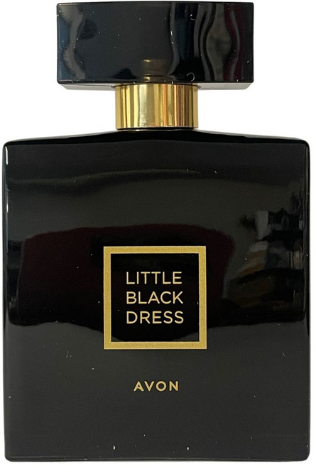 AVON 雅芳 黑色小洋裝香水, 1個, 50ml