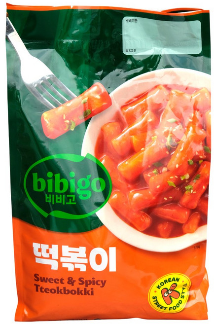 코스트코 비비고 떡볶이 1440g + 더메이런소독티슈, 1.44kg, 1개