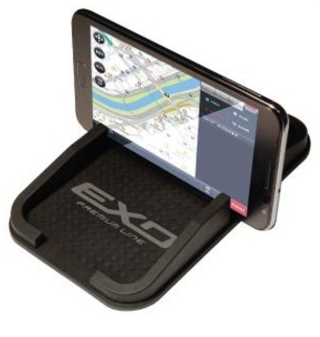 모터한 오토컴 EXO 스마트폰 논슬립 패드 차량용 핸드폰 휴대폰 미끄럼 방지 대쉬보드, 본상품선택, 1개