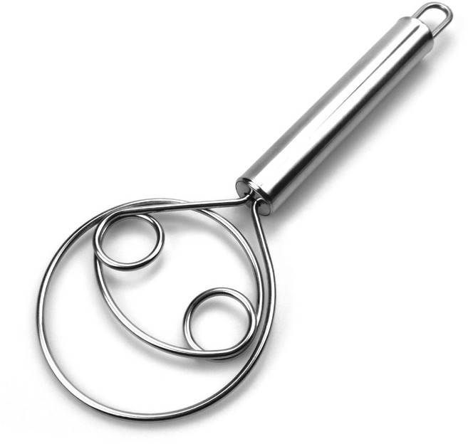 밀가루반죽기 수동 스테인레스 혼합기 가정용 제빵 업소용, 믹서, 기본 색상