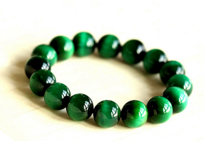 다알리아 오리지널 호안석 팔찌 천연 수정 원석 10mm