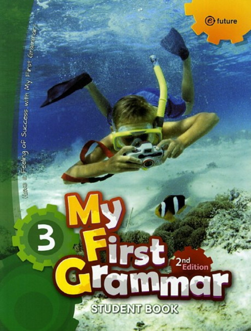 My First Grammar. 3(student book), 3, 이퓨쳐