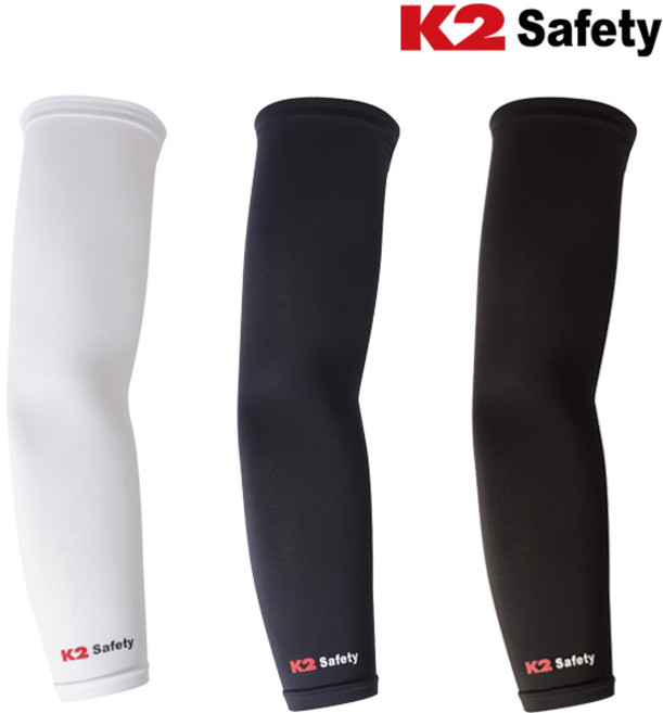 K2 탁텔 쿨토시 고급팔토시, 차콜