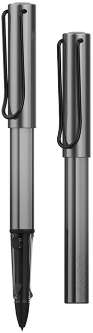 LAMY 알스타 S펜 MD-LAMYAL, 그라파이트, 1개