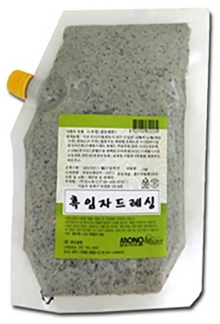 모노링크 모노 유부모찌주머니 1kg, 4개