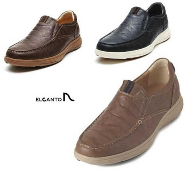 HC14 남성 쿠션UP 베스트 캐쥬얼 LCMC60U413