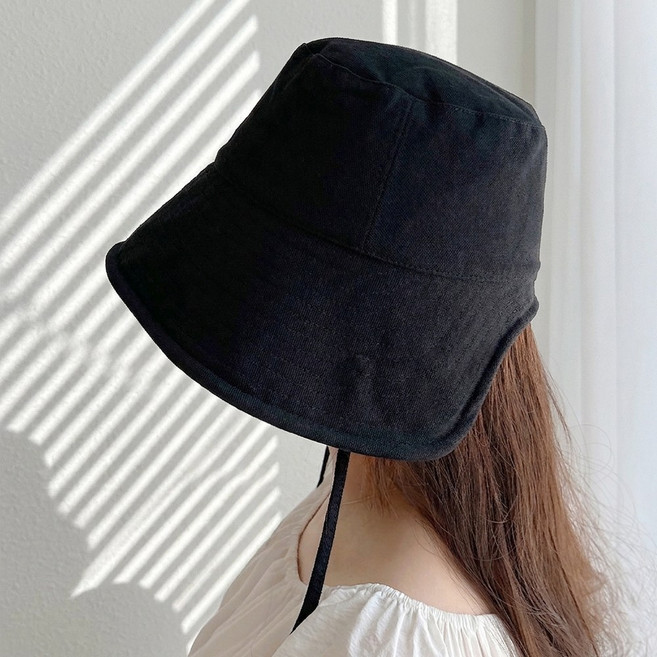 베리룸 자외선차단 버킷햇 벙거지 모자