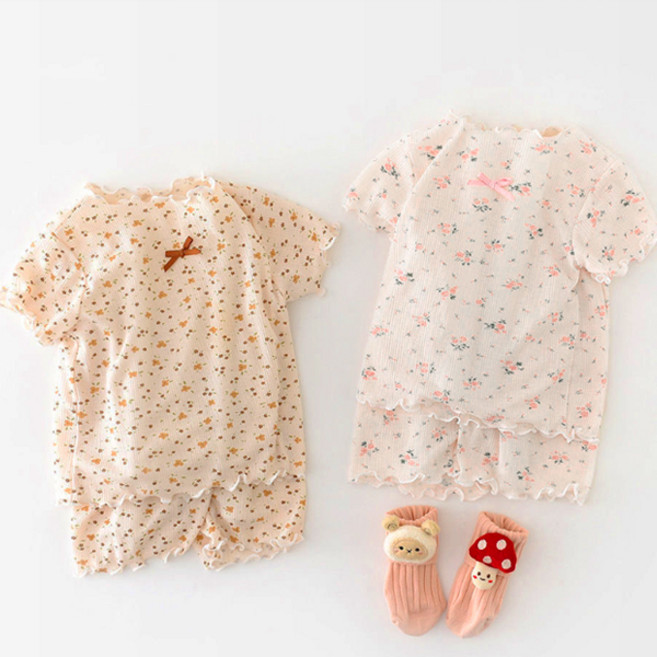 플라워스몰 실내복1+1