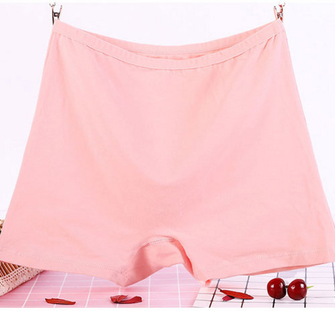 한지붕샵 여성 스판빅팬티 사각빅팬티 6XL 3시전당일배송올림