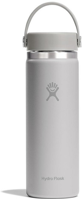 하이드로 플라스크 와이드 플렉스캡 보틀 1183ml 아가베 그린, 591.5ml(20온스), 버치
