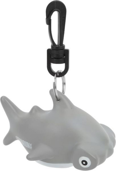 알로메이저 카툰 피쉬 실리콘 커버 조절기 홀더 클립 2단계 보호 액세서리(해머헤드 상어) 포함, Hammerhead shark