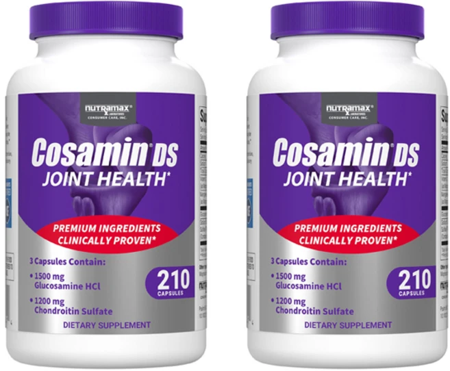 코사민 Cosamin DS for Joint Health 210정 2개, 1세트 - 쿠팡